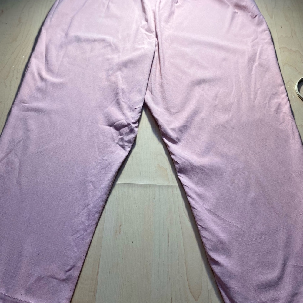 Alfred Dunner Soft Pink Pants